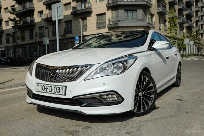 Hyundai Grandeur-4