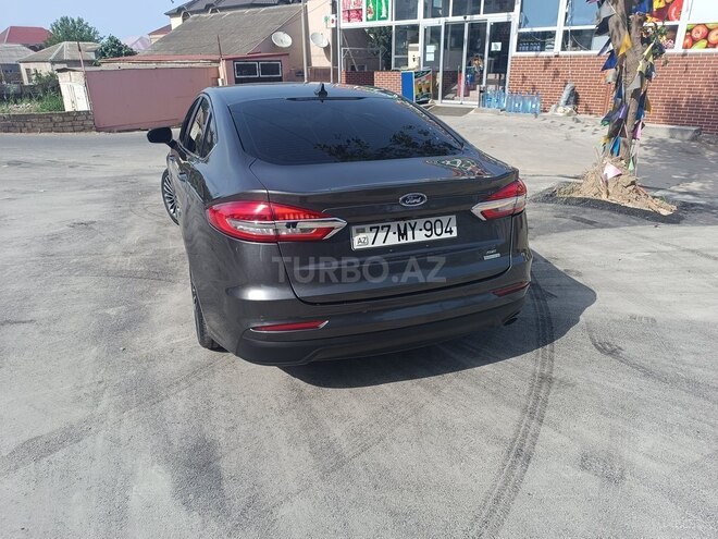 Ford Fusion (North America) 2020, 218,000 km - 1.5 л - Bakı