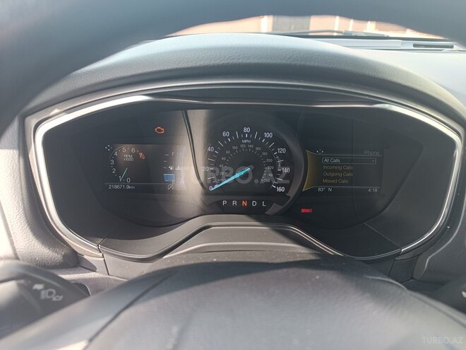 Ford Fusion (North America) 2020, 218,000 km - 1.5 л - Bakı