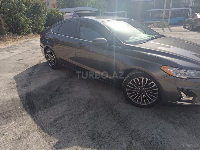 Ford Fusion (North America) 2020, 218,000 km - 1.5 л - Bakı