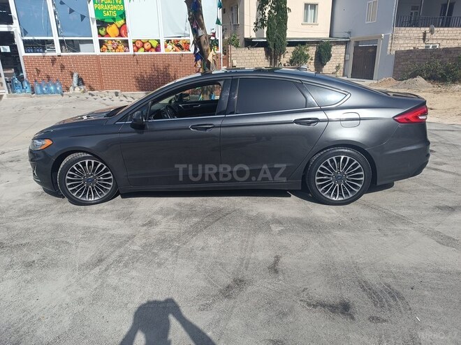 Ford Fusion (North America) 2020, 218,000 km - 1.5 л - Bakı