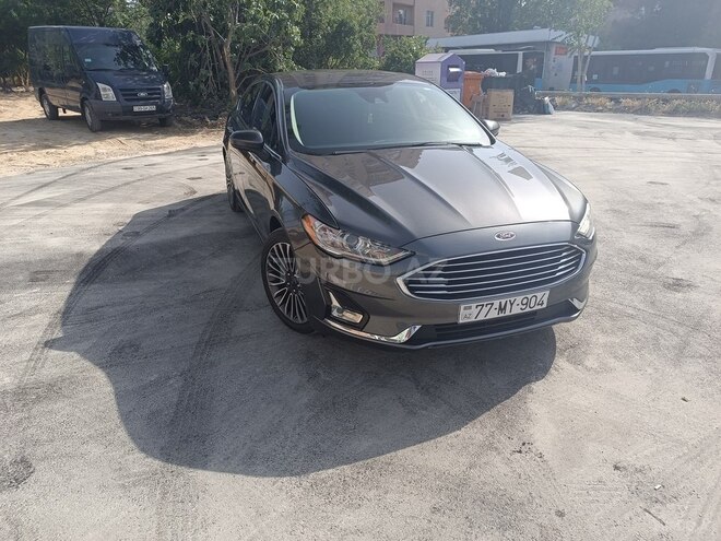 Ford Fusion (North America) 2020, 218,000 km - 1.5 л - Bakı