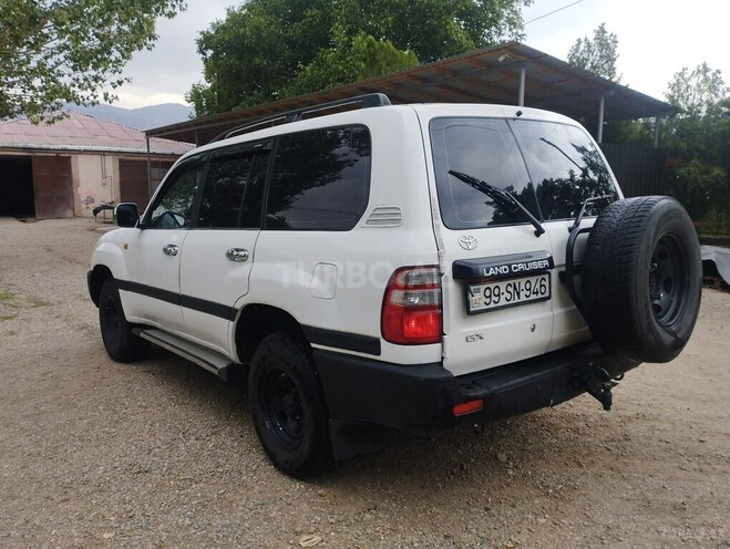 Toyota Land Cruiser 2003, 494,000 km - 4.2 l - Naxçıvan