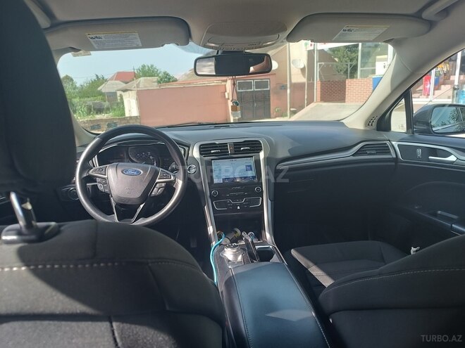 Ford Fusion (North America) 2020, 218,000 km - 1.5 л - Bakı