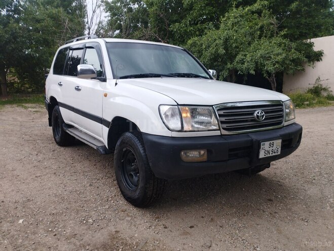 Toyota Land Cruiser 2003, 494,000 km - 4.2 l - Naxçıvan