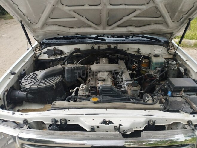 Toyota Land Cruiser 2003, 494,000 km - 4.2 l - Naxçıvan