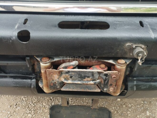 Toyota Land Cruiser 2003, 494,000 km - 4.2 l - Naxçıvan