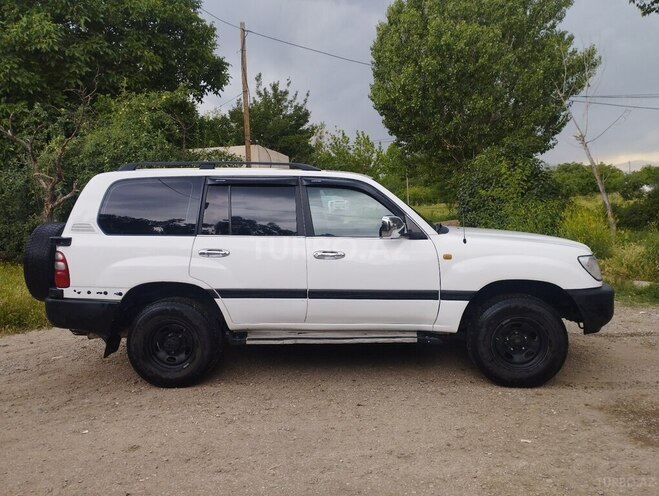 Toyota Land Cruiser 2003, 494,000 km - 4.2 l - Naxçıvan