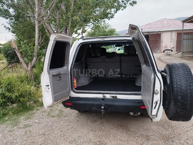 Toyota Land Cruiser 2003, 494,000 km - 4.2 l - Naxçıvan