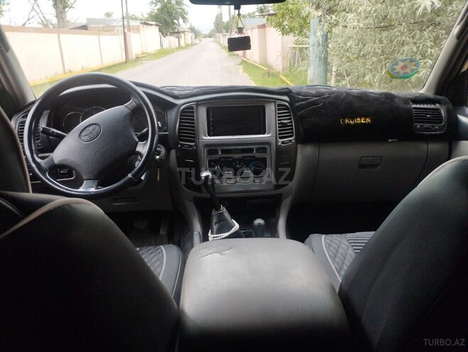 Toyota Land Cruiser 2003, 494,000 km - 4.2 l - Naxçıvan