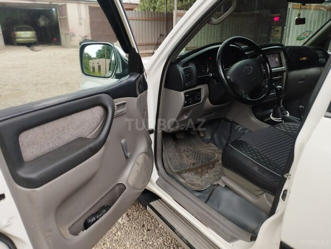 Toyota Land Cruiser 2003, 494,000 km - 4.2 l - Naxçıvan