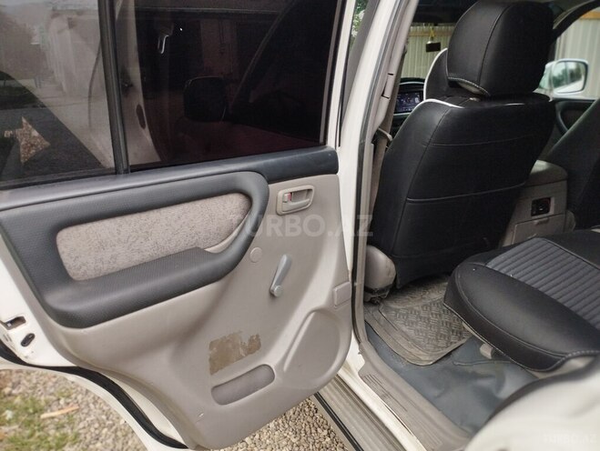 Toyota Land Cruiser 2003, 494,000 km - 4.2 l - Naxçıvan
