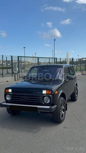 LADA (VAZ) Niva 2020, 100,000 km - 1.7 l - Bakı