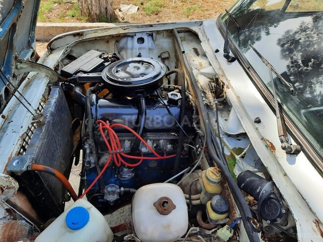 LADA (VAZ) 2106 1980, 95,000 km - 1.6 л - Salyan