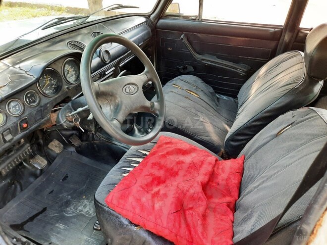 LADA (VAZ) 2106 1980, 95,000 km - 1.6 л - Salyan