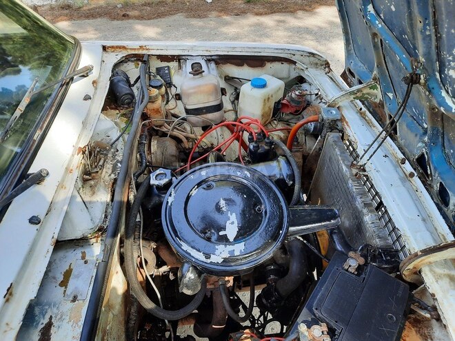 LADA (VAZ) 2106 1980, 95,000 km - 1.6 л - Salyan