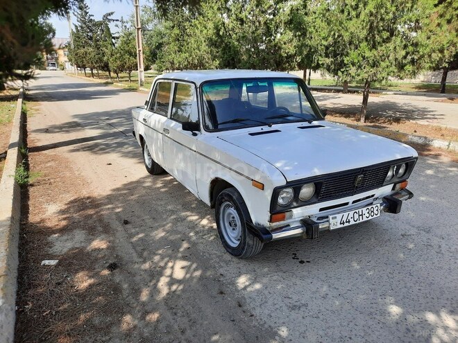 LADA (VAZ) 2106 1980, 95,000 km - 1.6 л - Salyan