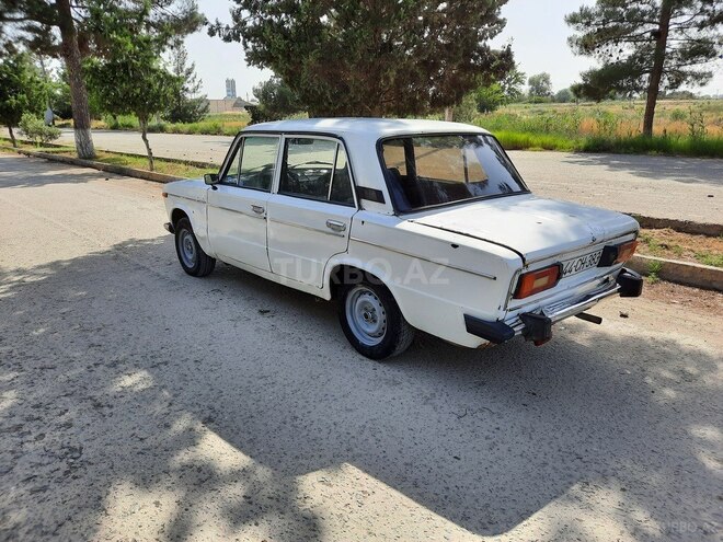 LADA (VAZ) 2106 1980, 95,000 km - 1.6 л - Salyan