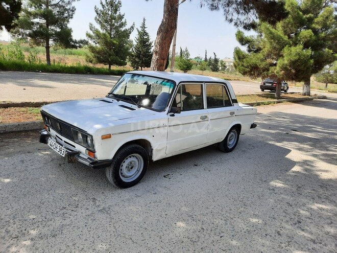 LADA (VAZ) 2106 1980, 95,000 km - 1.6 л - Salyan