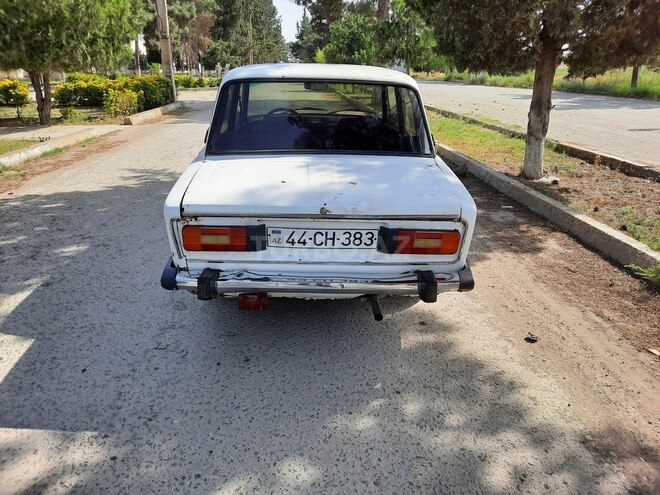 LADA (VAZ) 2106 1980, 95,000 km - 1.6 л - Salyan