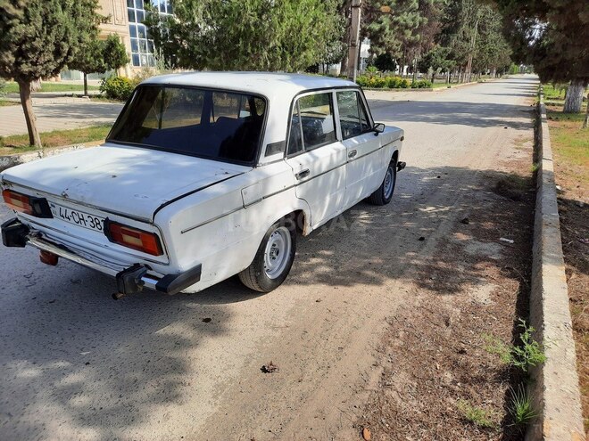 LADA (VAZ) 2106 1980, 95,000 km - 1.6 л - Salyan
