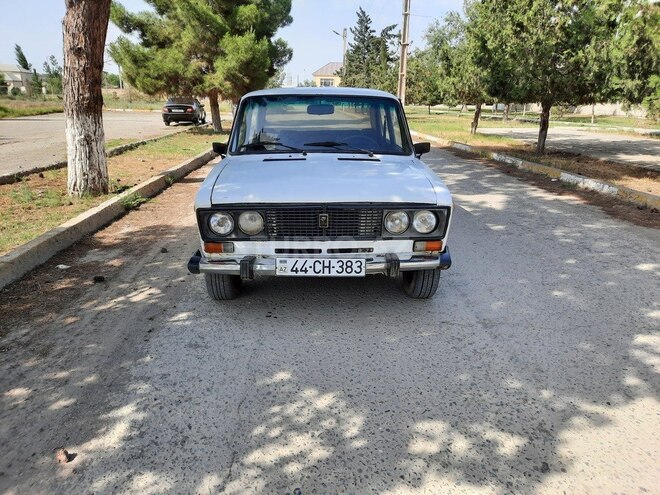 LADA (VAZ) 2106 1980, 95,000 km - 1.6 л - Salyan