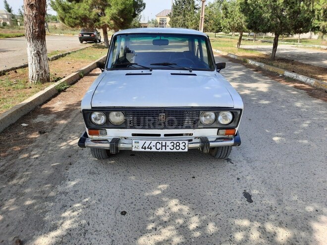 LADA (VAZ) 2106 1980, 95,000 km - 1.6 л - Salyan