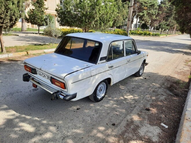 LADA (VAZ) 2106 1980, 95,000 km - 1.6 л - Salyan