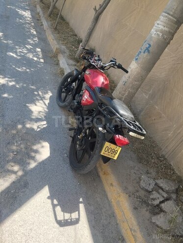 Tufan M50 2021, 21,300 km - 0.1 l - Bakı