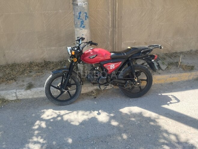 Tufan M50 2021, 21,300 km - 0.1 l - Bakı