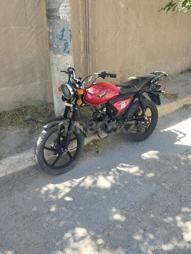 Tufan M50 2021, 21,300 km - 0.1 l - Bakı