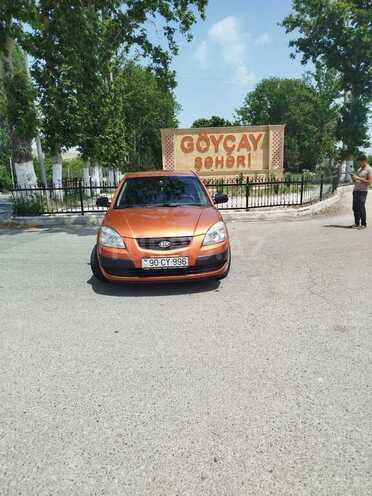 Kia Rio 2006, 95,000 km - 1.4 l - Göyçay