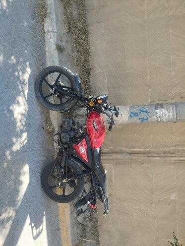 Tufan M50 2021, 21,300 km - 0.1 l - Bakı