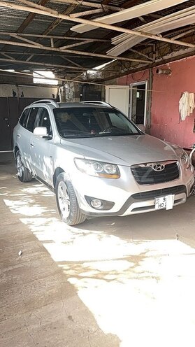 Hyundai Santa Fe 2009, 152,965 km - 2.0 л - Bakı