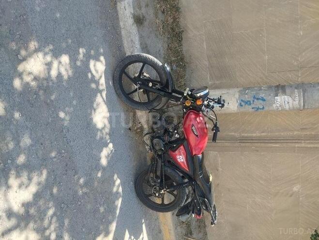 Tufan M50 2021, 21,300 km - 0.1 l - Bakı