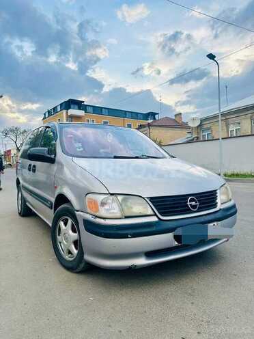 Opel Sintra 1999, 300,000 km - 2.2 l - Quba