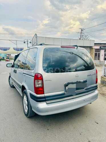 Opel Sintra 1999, 300,000 km - 2.2 l - Quba
