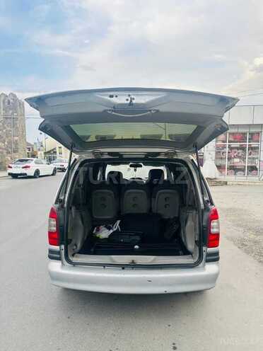 Opel Sintra 1999, 300,000 km - 2.2 l - Quba