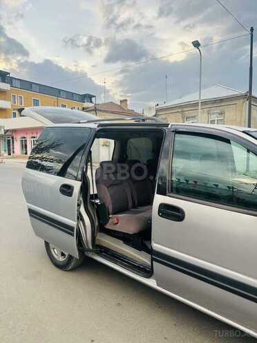 Opel Sintra 1999, 300,000 km - 2.2 l - Quba