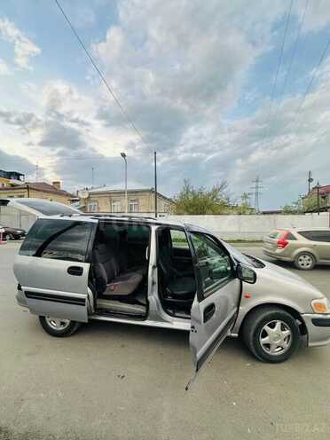 Opel Sintra 1999, 300,000 km - 2.2 l - Quba