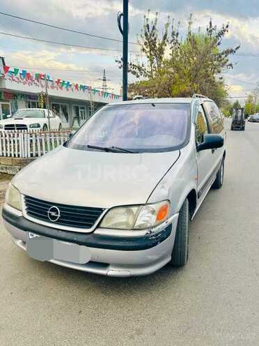 Opel Sintra 1999, 300,000 km - 2.2 l - Quba