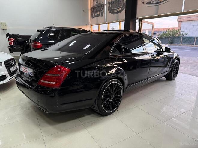 Mercedes S 500 2012, 174,000 km - 4.7 л - Bakı