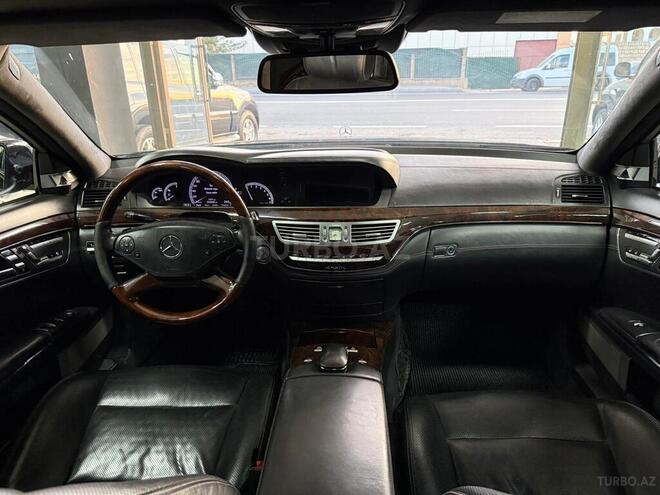 Mercedes S 500-2