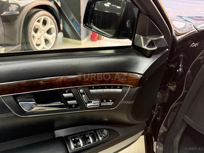 Mercedes S 500-17
