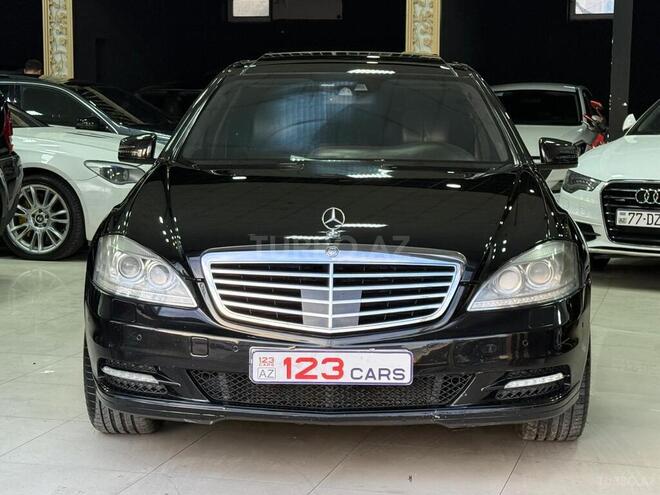 Mercedes S 500 2012, 174,000 km - 4.7 л - Bakı