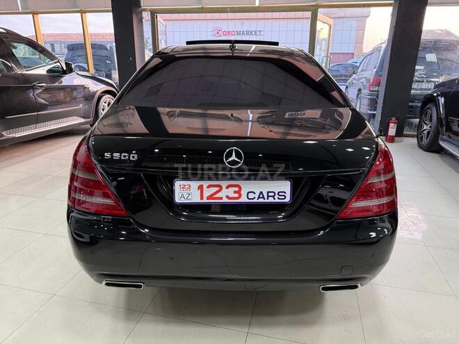 Mercedes S 500 2012, 174,000 km - 4.7 л - Bakı