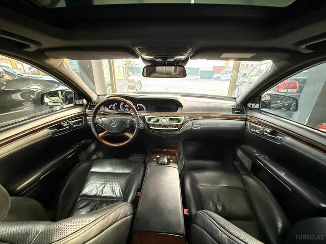 Mercedes S 500-12