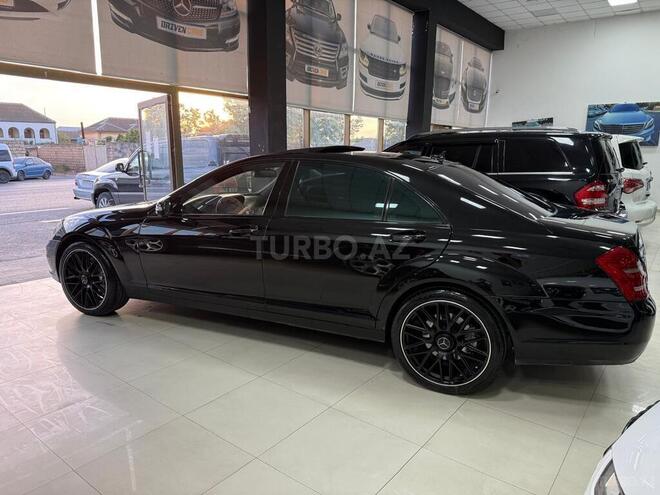 Mercedes S 500 2012, 174,000 km - 4.7 л - Bakı