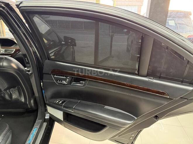 Mercedes S 500-14