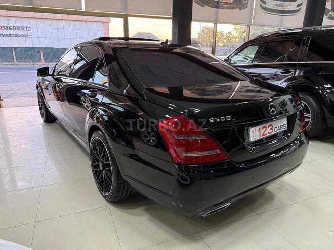 Mercedes S 500 2012, 174,000 km - 4.7 л - Bakı